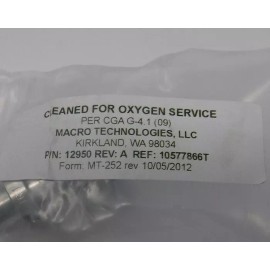 Caire Macro Claire Macro Technologies QDV PORT SF M CA TPED REF#: 10577866T