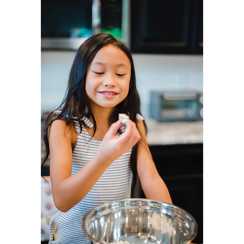 Amish Country Popcorn | 10 (4 Oz Bags) Midnight Blue