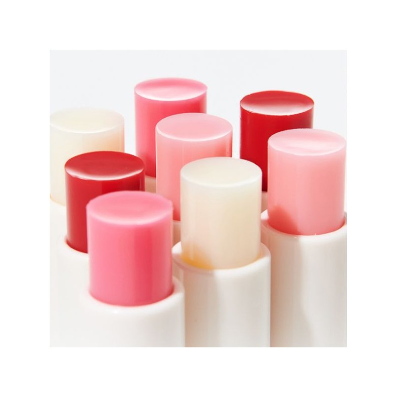 YADAH Cactus Lip Tint Balm 4.3g, Color:Cherry Punch