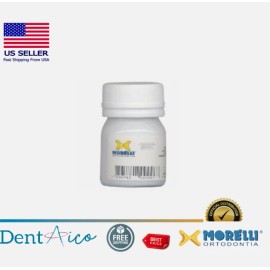 Reliance MORELLI SILVER SOLDER FLUX 20 ML DENTAL SUPPLY ORHTODONTICS