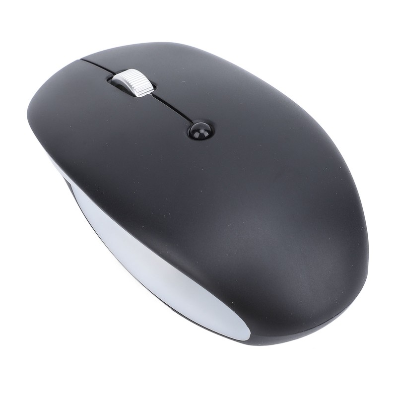 Wireless Mouse 2.4G Single Mode RGB Silent with High Accuracy