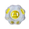 Baby Swimming Float Inflatable Swimming Ring with Safety Seat Handles