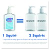 PURELL 365912CT Advanced Instant Hand Sanitizer, 12-oz. Pump Bottle
