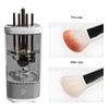 LIFEES Makeup Brush Cleaner, LIFEES Premium Electric Makeup Brush and