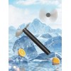 GS GLOWSEEN Pocket Fan, Mini Portable Handheld Battery Powered Cooling