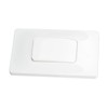 Wireless Light Switch Kit Self Powered 433MHZ Remote Control Waterproof