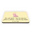Mr. & Mrs. Panda Magnet Pig Happiness - Gift, Fridge
