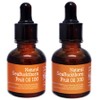 Skin Eye Natural Fermented Sea Buckthorn Oil, 20ml, 2 Pieces / 스킨아이 내추럴 발효 씨벅톤 오일, 20ml, 2개