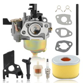 18-853-16-S Carburetor for Kohler SH265 6.5 HP Series 3000 196cc Engine Replace 18 853 16-S, 18 853 05-S, 18 853 06-S, 18 853 12-S with Air Filter