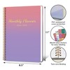 Monthly Planner 2025-2027, 2025 Calendar 24 Months Planner, JULY 2025
