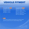 Pynccid UF242 High-Performance Ignition Coils Set of 6 for 1999-2010