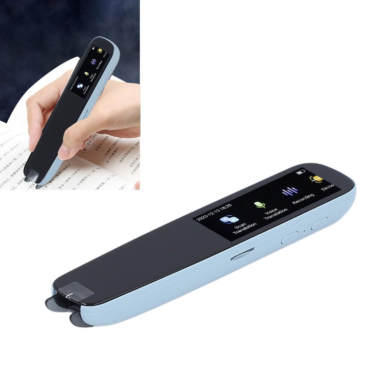 ABS Multifunctional Ce Translator Pen e - International Edition with