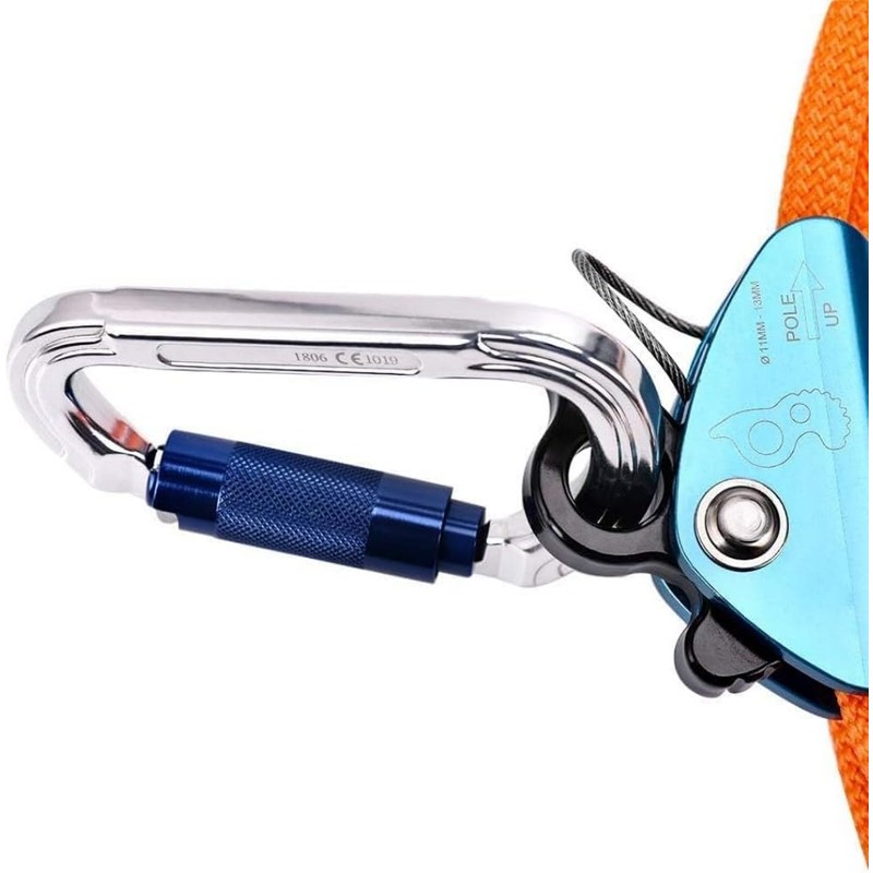 SEAAN Tree Climbing Flipline Kit 1/2'' x 10FT Arborist Flip