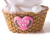Happy Maneki Neko Money Box, For Interior Decoration, Just By
