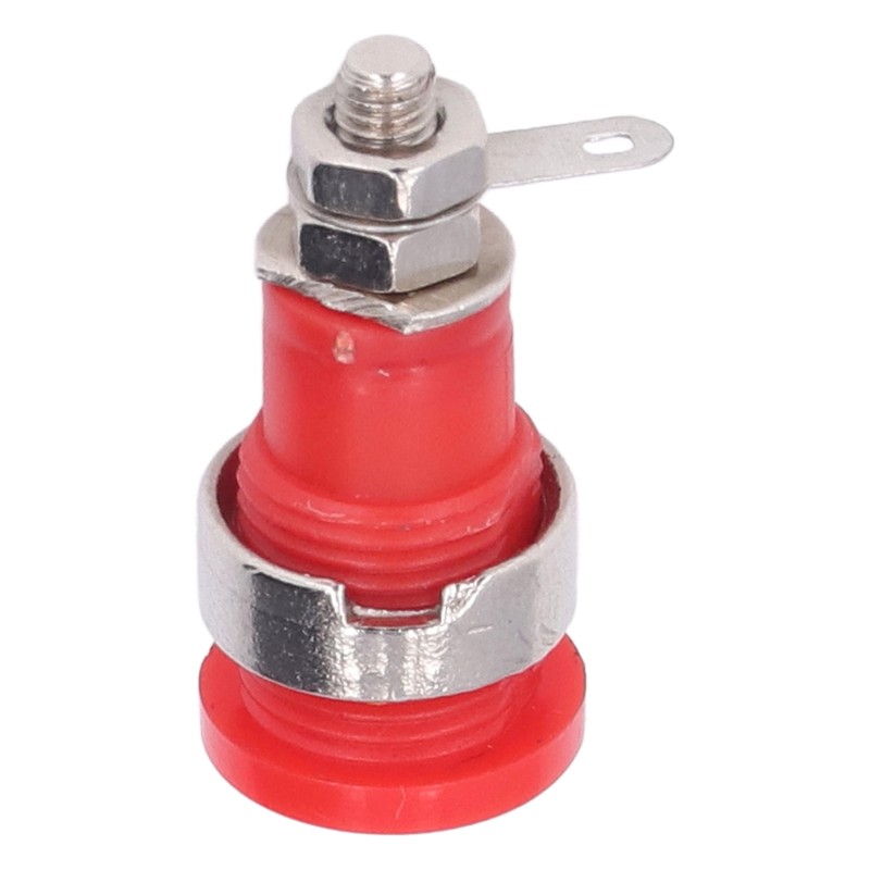 50Pcs Banana Socket 4mm Good Performance Durable Material Widely Used