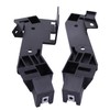 ApplianPar 2Pcs Front Driver and Passenger Side Headlight Bracket for