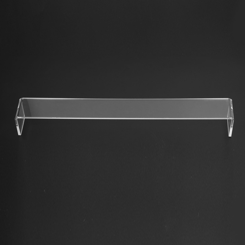 Artist Leaning Bridge Clear Acrylic Wrist Rest Transparent Art Drawing