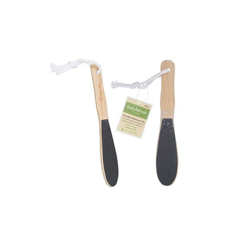 Cala Wooden pedicure file