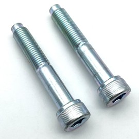 2Pcs Hexagon Pulley Belt Tensioner Mount Bolt 10 x 59 x 1.25mm 90001-R1A-A00 Replacement for Honda Civic 1.8L 4Cyl 2006-2022