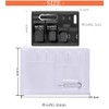 YOGOTI SIM Card & MicroSD Holder SIM Card Holder Case