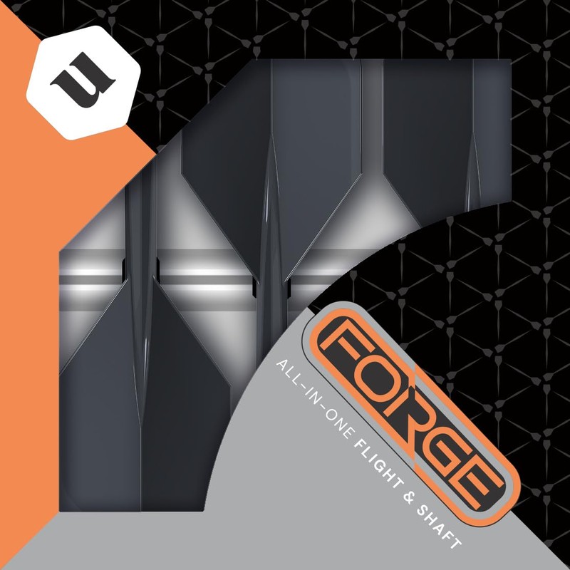 Unicorn Forge Integrated Dart Flights & Shafts | 1 Piece