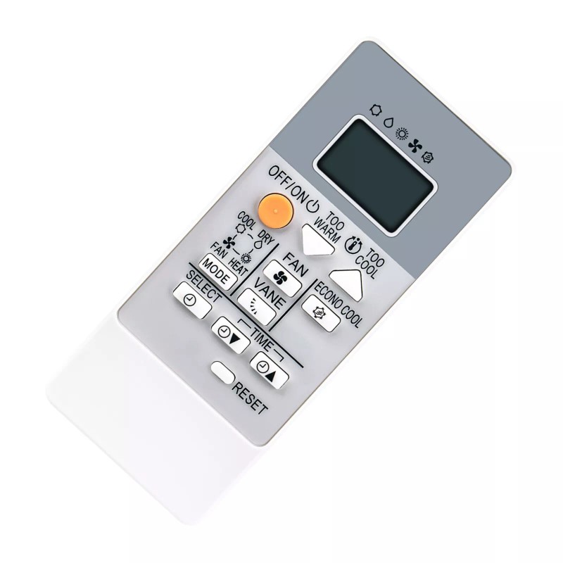 For Mitsubishi ELECTRIC RH18A Replace Remote for Mitsubishi ELECTRIC Air