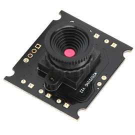 1Mp Camera Module,Webcam USB Hd USB Qr Scanning 50° Field View Face Recognition Interface Hbv W202012Hd,Webcam USB for Winxp Win7 Win8 Win10 Os X Linux Android