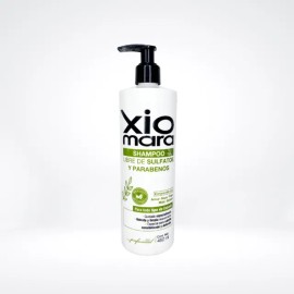Shampoo Libre De Sulfatos Xiomara 450 Ml