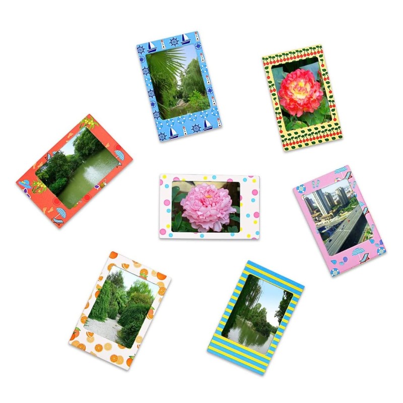 Generic 8 in 1 Gift Bundle for Instax Mini 12