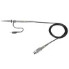 2 x precision BNC oscilloscope probe set, 100 MHz oscilloscope