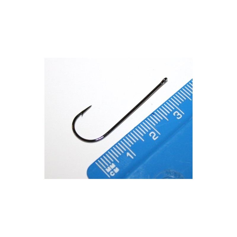 Mustad Aberdeen 3261NP-BN Size 2 Qty-25