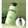 graffiti Gravity Hair Loss Care Shampoo KAIST Lifting Extra Strong