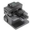 High Accuracy Fiber Cleaver Tungsten Steel Blade Automatic Return Optical