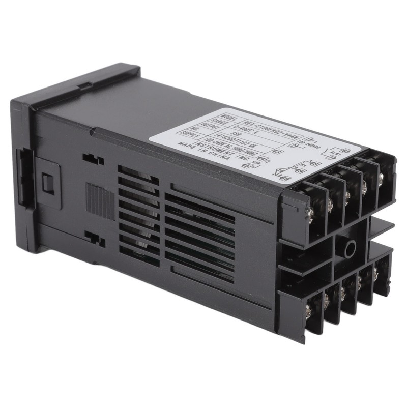 PID Thermostat Temperature Controller Set 0‑400℃ Digital Temperature Controller with