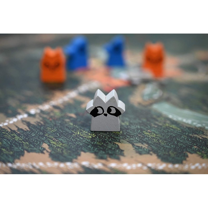 Root: A Game of Woodland Might and Right | Asymmetric