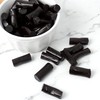 Finnska Soft Black Licorice, 1 Pound Bulk Bag, Soft Chewy