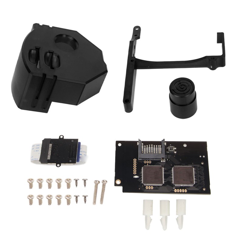 for GDEMU Optical Drive Simulation Board Card V5.20 Replacement Storage