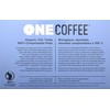 OneCoffee Organic Decaf Dark Roast 12 Count Single Serve Coffee