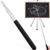 PAGOW 1 Pcs Retractable Teacher Pointer Sticks, Hand Pointer Stick,