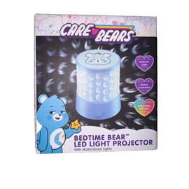 CloudCo Entertainment NEW! Care Bears Bedtime Bear LED Light Projector ALMOST GONE!