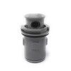 Pentair Gamma Series 4 Adjustable Flow Pop-Up Head (Light Gray)