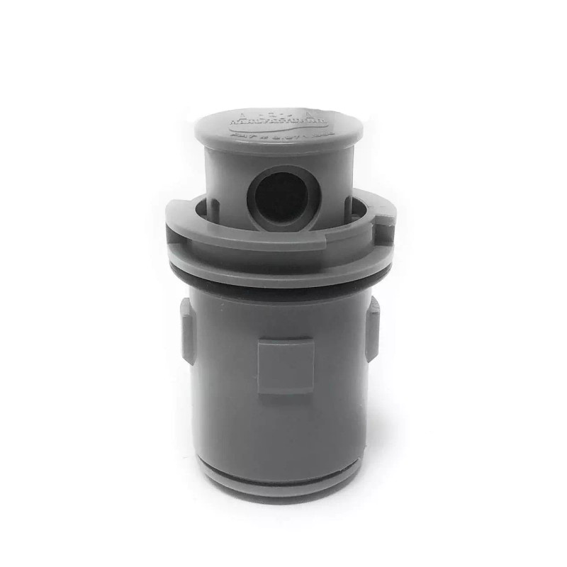 Pentair Gamma Series 4 Adjustable Flow Pop-Up Head (Light Gray)