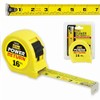 IVY Classic 13116 16' x 3/4" Power Return Measuring Tape,