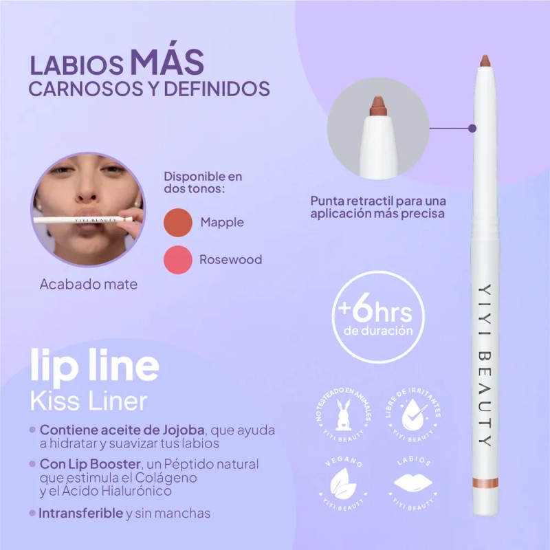 Kit Make Up Día Y Noche Glow Yiyi Beauty Rutina