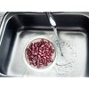 HIC Kitchen Double Mesh Strainer, 18/8 Stainless Steel, 4-Inch