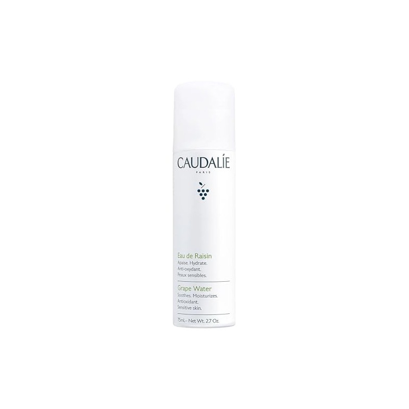 Caudalie Agua de Uva Bruma Facial, 75 mL