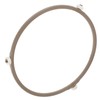 Generic Microwave Turntable Ring: 7.8 inch Microwave Turntable Plate Rack