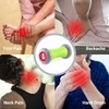 BEETIY Foot Massage Roller, Muscle Roller Stick for Plantar Fasciitis