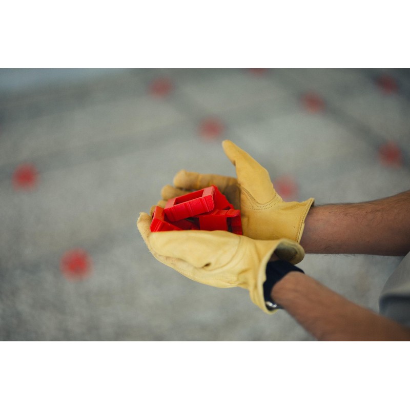 Hercules Rebar Splicer - (50 Count) Superior Strength & Quality