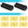 8 PCS Ceiling Fan Blade Balancing Kit, 2 Set Ceiling